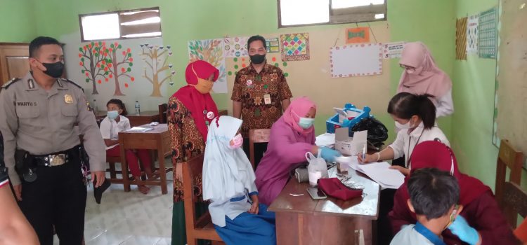 Vaksinasi Covid-19 Vaksinasi Covid-19